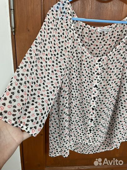 Блузка женская 50 52