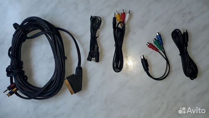 Провода видео аудио компьютер