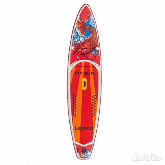 Надувная доска SUP-борд My Sup 12.6 Legend