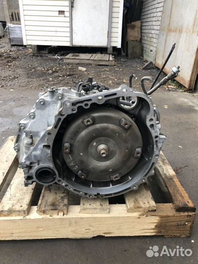 АКПП на тойоту Авенсис U250 1AZ-FSE 30500-2D030