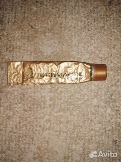 Тональное средство dermacool замазывает синяки