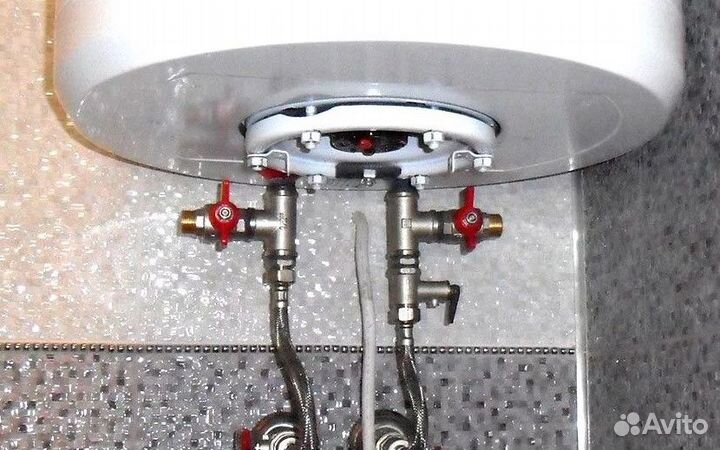 Ремонт Бойлеров, Водонагревателей, Стиральных маши