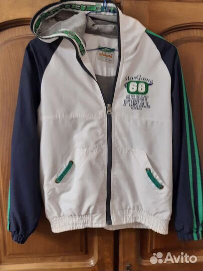 Спортивный костюм для мальчика 140