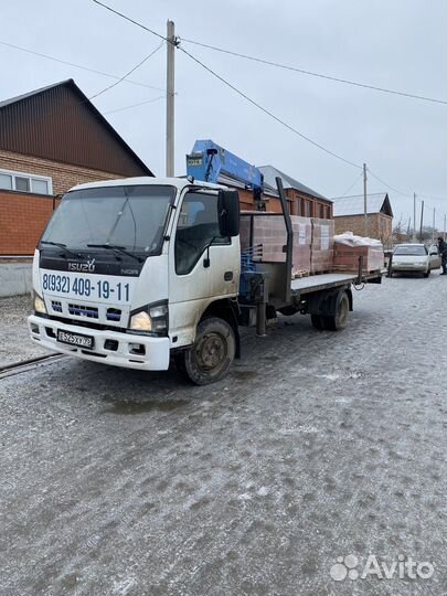 Услуги Манипулятора