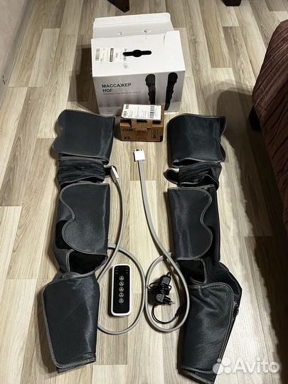 Прессотерапия