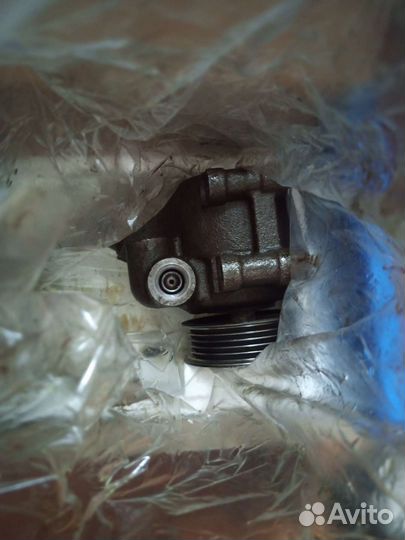 Насос гур ford fiesta