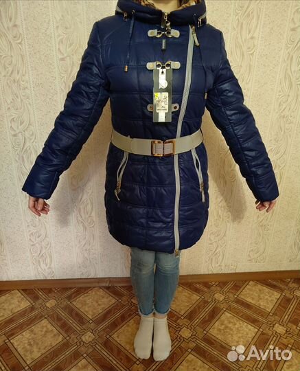 Куртка демисезонная женская новая