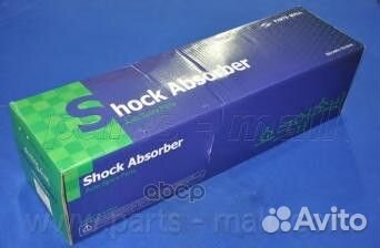 Амортизатор перед / прав lotze 08-10 G32574