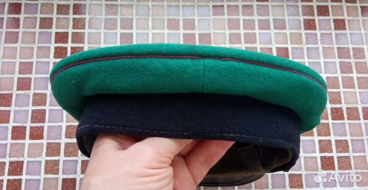 Фуражка пв нквд СССР образца 1935 года