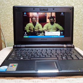 Нетбук asus eee pc 4g