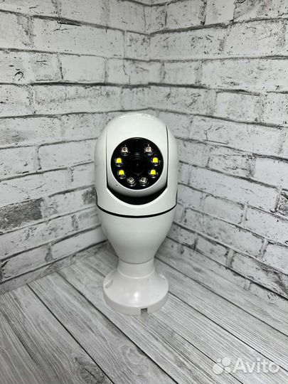 Поворотная Wi-Fi камера 2 MP Full HD