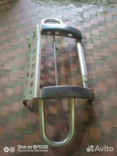 Кенгурятник