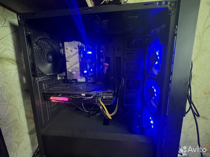 Игровой компьютер