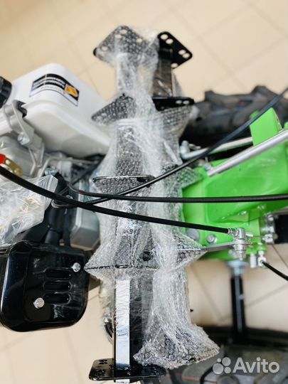 Мотокультиватор дизельный Honda 12