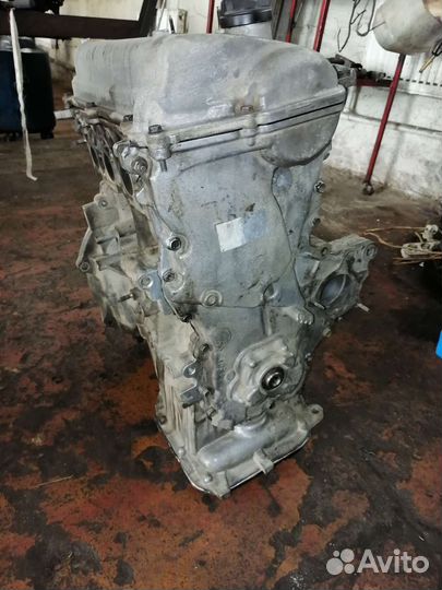 Двигатель 1NZ-FE