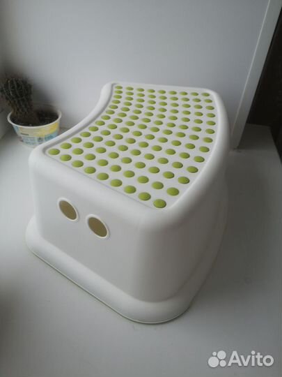 Подставка для ног детская