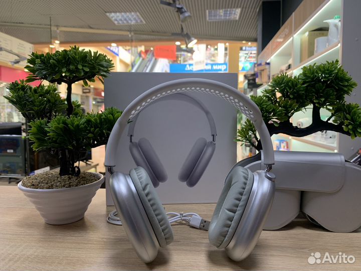 Беспроводные наушники AirPods Max (новые)