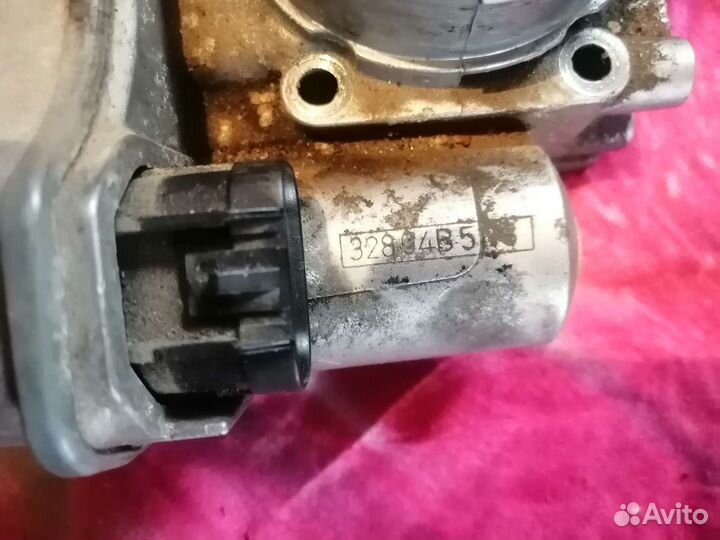 Опель вектра б дроссельная заслонка z18xe X1.8XE1