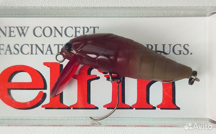 Tackle House Elfin Cicada 38SSS