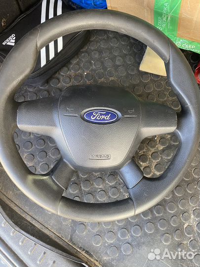 Руль ford focus 3