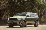 Dodge Durango III рестайлинг 2 (2020—2026) Внедорожник