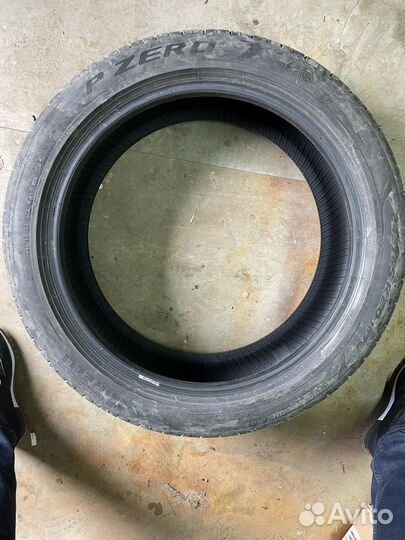 Pirelli P Zero 245/45 R20 103W