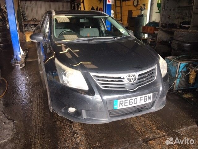 Разбор на запчасти Toyota Avensis 3 2009-2015