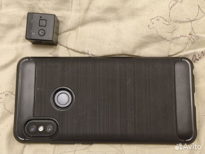 Мини камера с аккумулятором + 32гб карта памяти