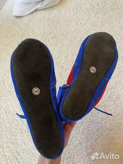 Борцовки 36 размер