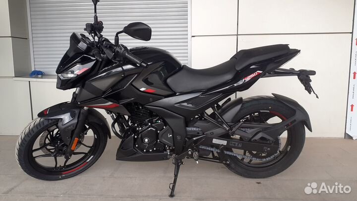 Мотоцикл Bajaj Pulsar N250