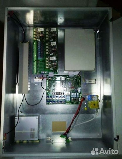 Охранная сигнализация котролер TemaLine honeywell