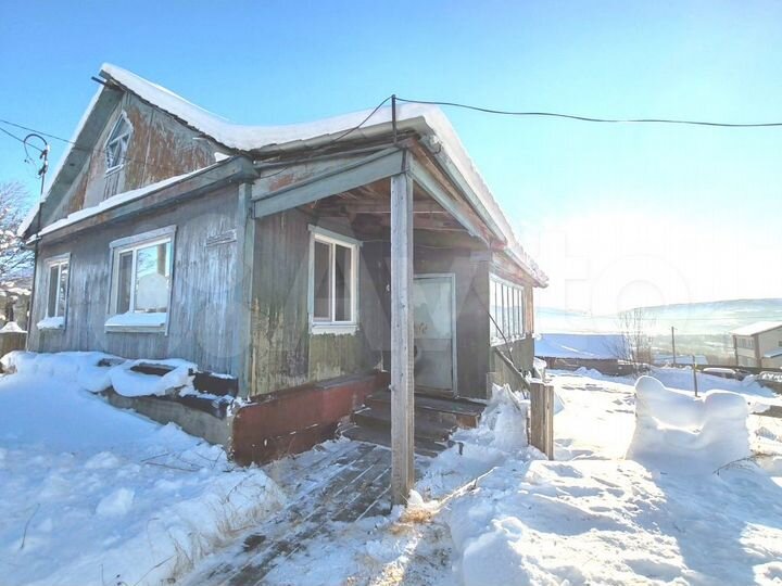 Дом 110 м² на участке 5 сот.