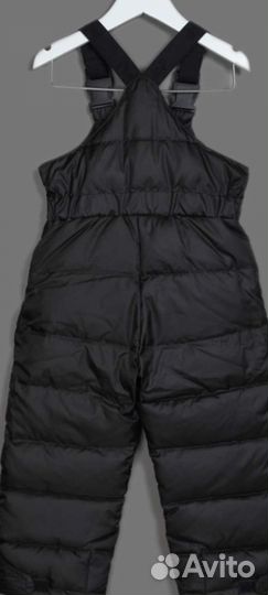 Полукомбинезон детский зимний