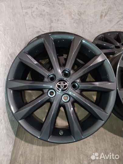 Диски R17 Toyota (оригинал, Япония)