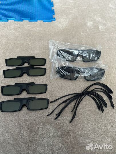 3d очки для телевизора