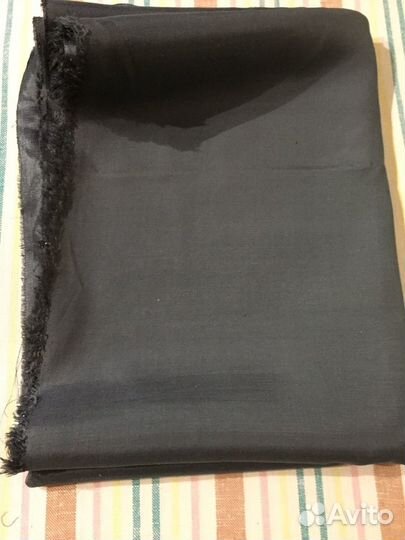 Саржа подкладочная