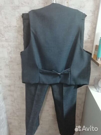 Школьный костюм для мальчика