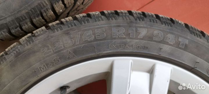 R17 Kormoran Stud 2 225/45, PCD 5x112 DIA 66.6
