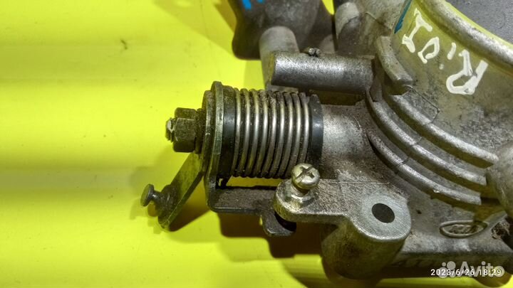 Заслонка дроссельная для Kia Rio 1 2000-2005