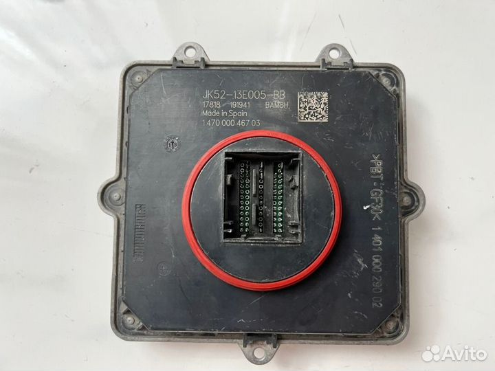 Блок розжига диодов Land Rover Range Rover L405