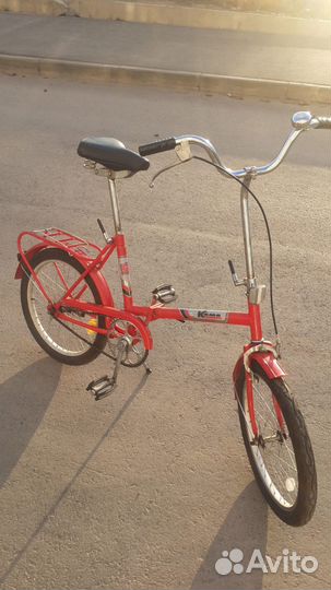 Велосипед Кама