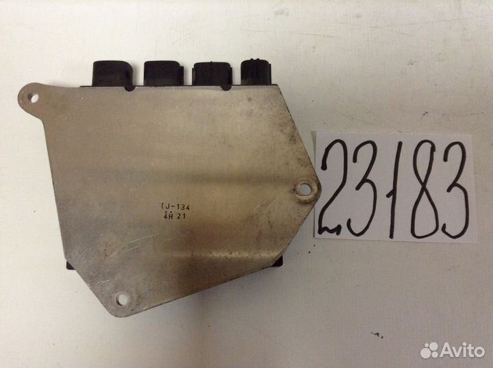 Lexus Toyota 2,5 V6 бензин блок управления