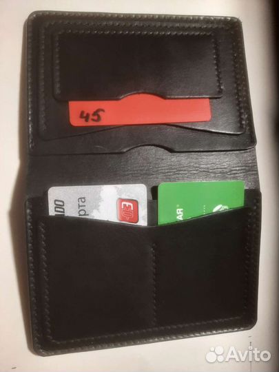 Портмоне мужское