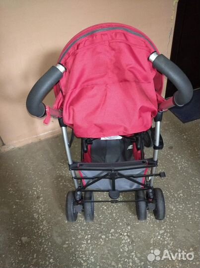 Коляска chicco 6 мес+