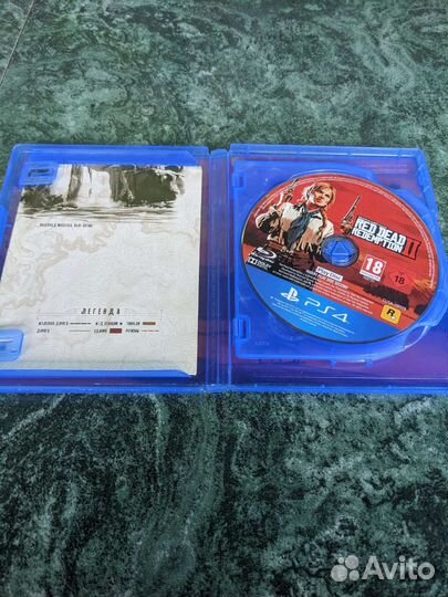 Red Dead Redemption 2 для PS4/PS5