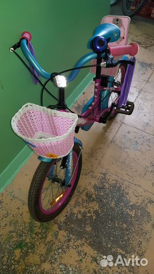 Велосипед для девочек Stern Viki 16