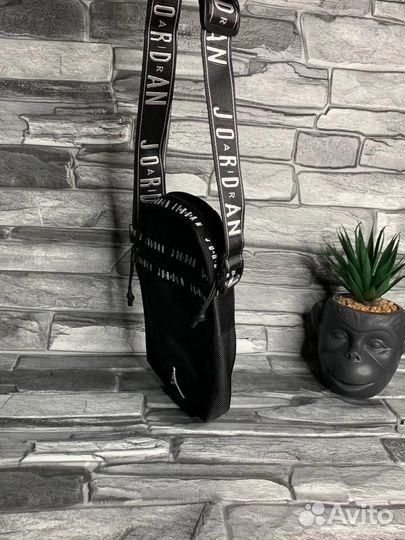 Сумка nike air jordan