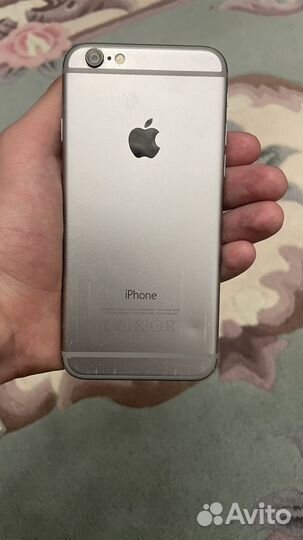 iPhone 6, 32 ГБ