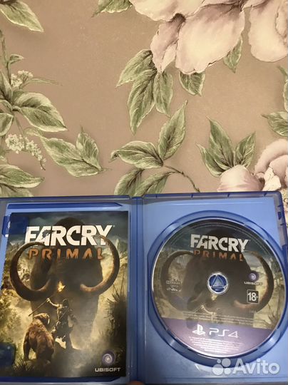 Farcry primal ps4