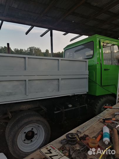 IFA Multicar 25, 1985